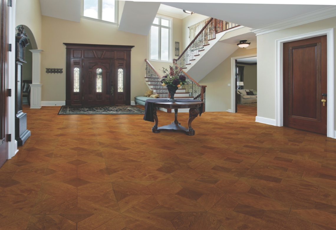 Kings Court Tiles