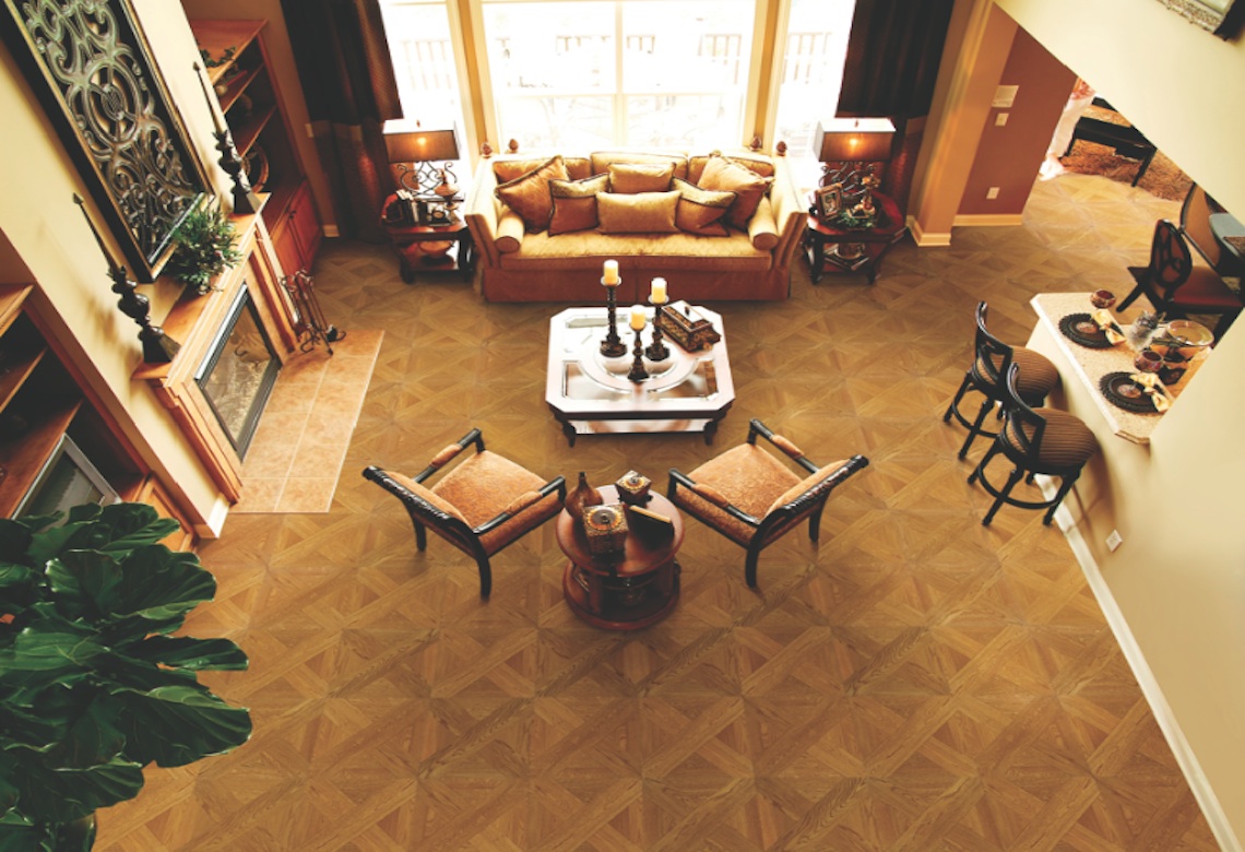 Kings Court Tiles