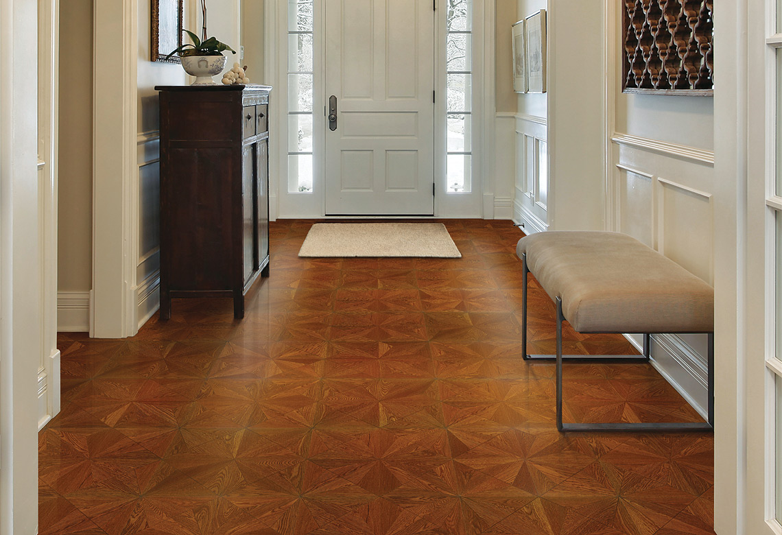 Kings Court Tiles