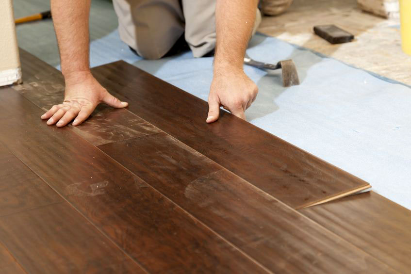 Installation Baroque Flooring, Vinyl Plank Flooring Installation Guidelines
