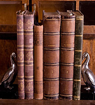 library books resources