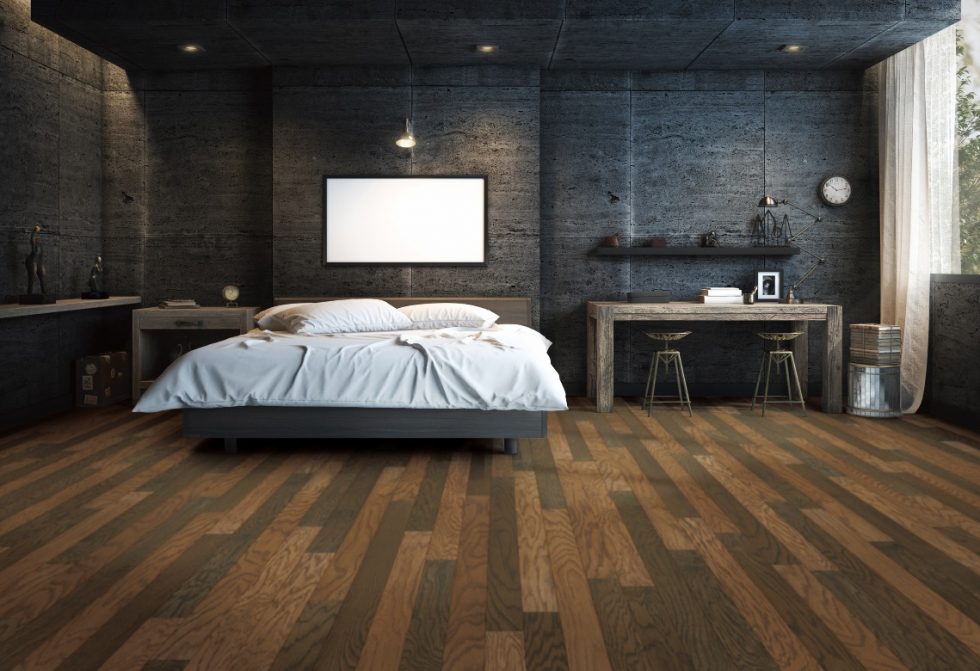 Lofts Saddle Baroque Flooring