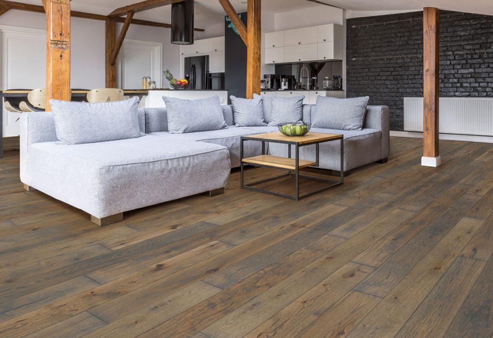 Baroque Flooring Wood Flooring, LVT and Waterresistant Flooring