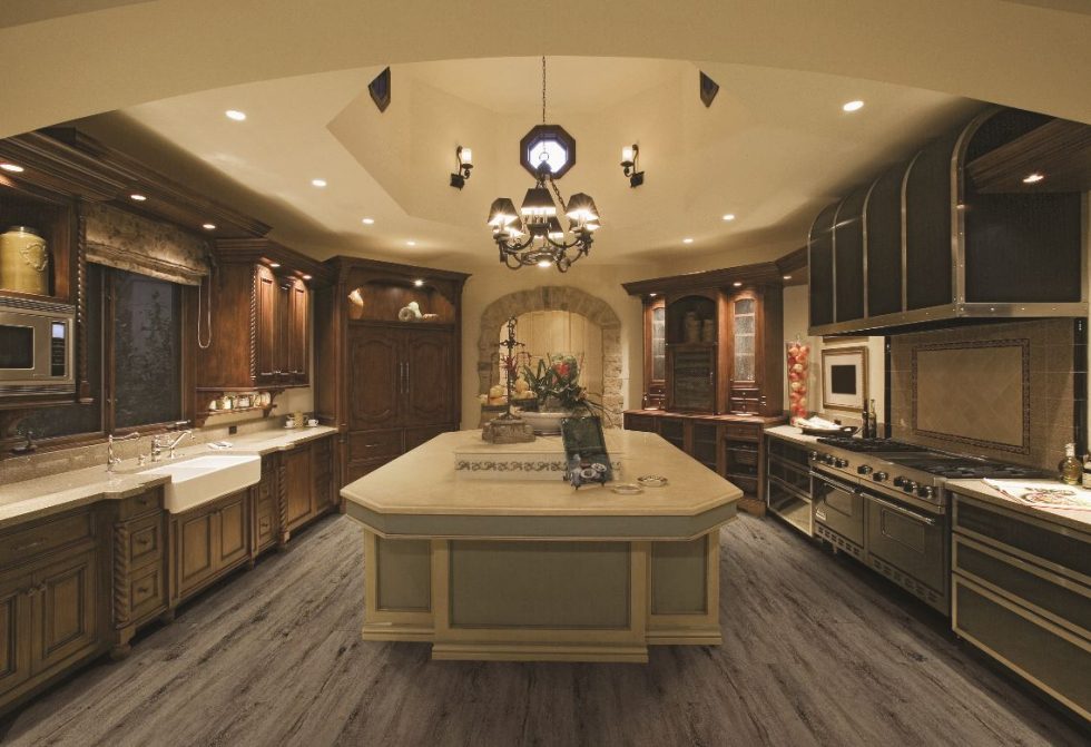 Style Gallery Baroque Flooring